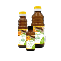 PerNaturam Curcuma-Myrrhe-Öl 100ml (BIO) für...