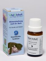 Supra-Cell Vital Globuli #9 - 10g  - Geschlechtsfunktion