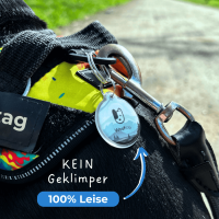 Wooftag - Hundemarke mit Chip und App