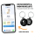 Wooftag - Hundemarke mit Chip und App