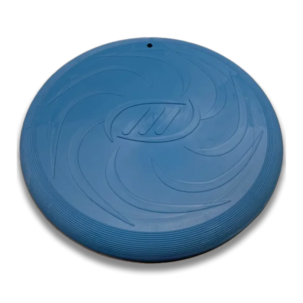 Moby Soft Frisbee – Blau Größe 26,0 x 2,0 cm