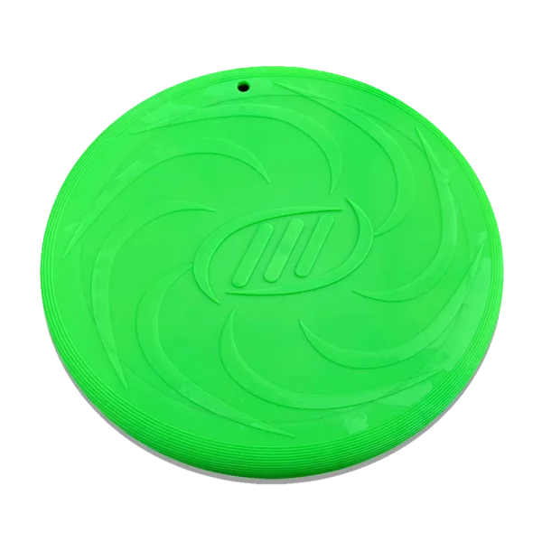 Moby Soft Frisbee – Grün Größe 26,0 x 2,0 cm