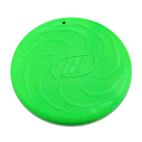 Moby Soft Frisbee – Grün Größe 26,0...