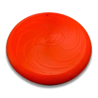 Moby Soft Frisbee – Orange Größe 26,0 x...
