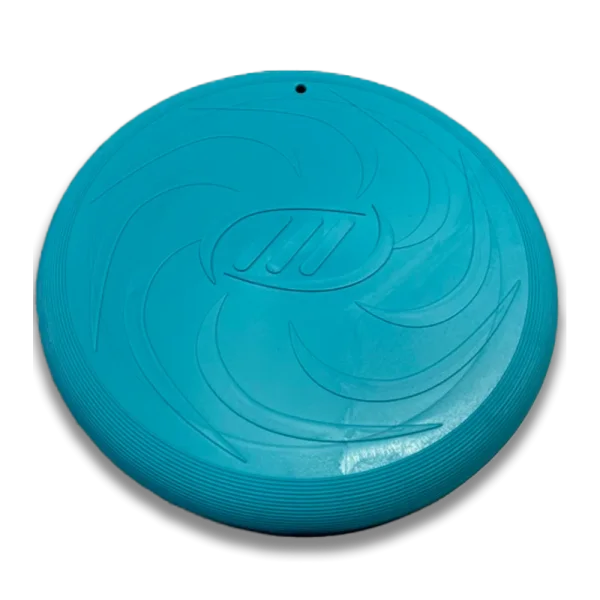Moby Soft Frisbee – Türkis Größe 26,0 x 2,0 cm