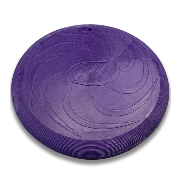 Moby Soft Frisbee – Violett Größe 26,0 x 2,0 cm