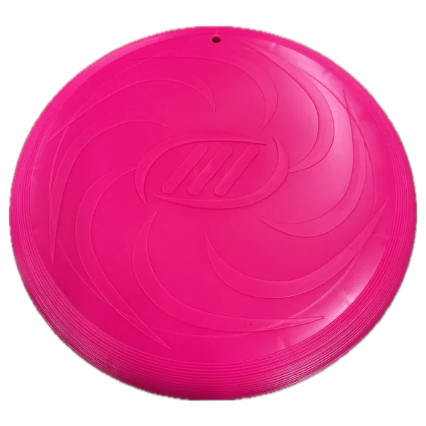 Moby Hard Frisbee – Pink Größe 26,0 x 2,0 cm