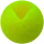 Moby Ball – Gelb Größe L (7,0 x 6,0 cm)