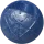 Moby Ball – Metallic Blau Größe L (7,0 x 6,0 cm)