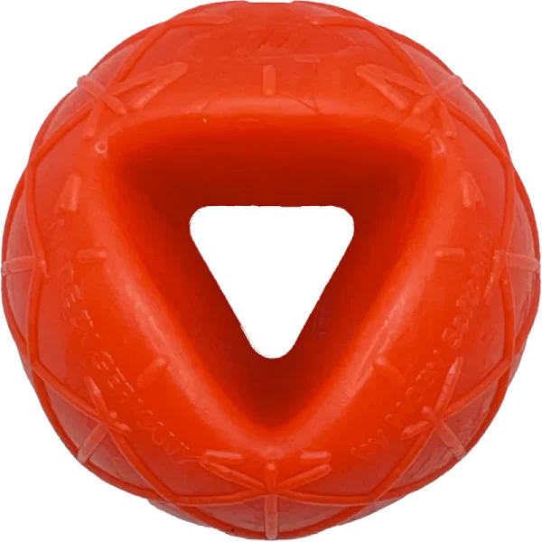 Moby Ball – Orange Größe L (7,0 x 6,0 cm)