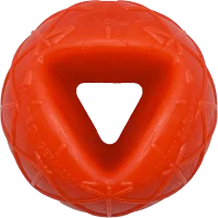 Moby Ball – Orange Größe L (7,0 x 6,0 cm)