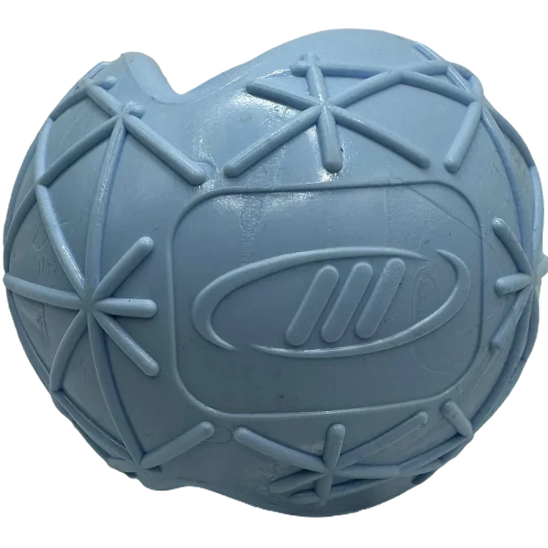 Moby Ball – Pastell Blau Größe L (7,0 x 6,0 cm)