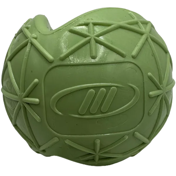 Moby Ball – Pastell Grün Größe L (7,0 x 6,0 cm)