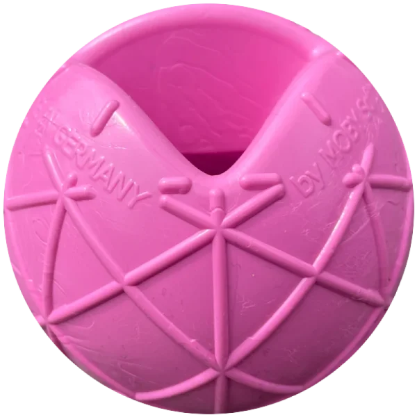 Moby Ball – Erikaviolett Größe S (5,5 x 3,8 cm)