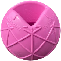 Moby Ball – Erikaviolett Größe S (5,5 x...