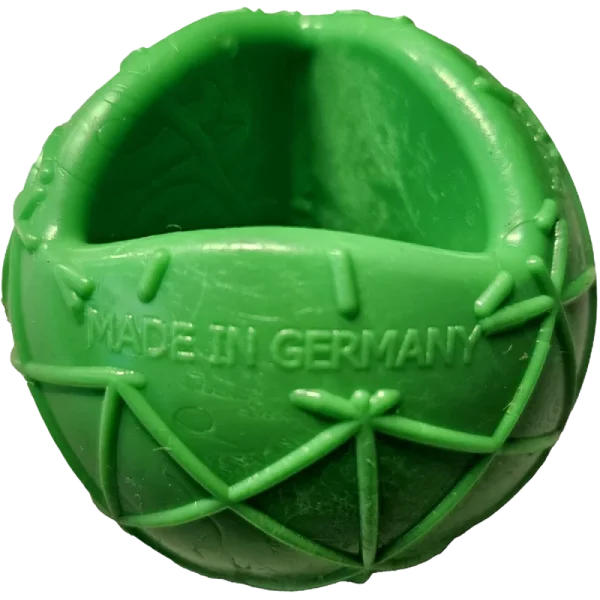 Moby Ball – Grün Größe S (5,5 x 3,8 cm)