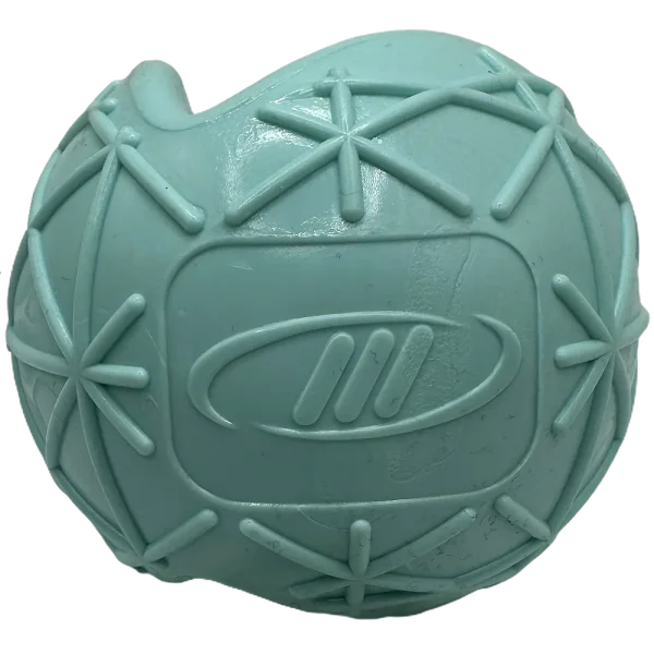 Moby Ball – Pastell Türkis Größe S (5,5 x 3,8 cm)