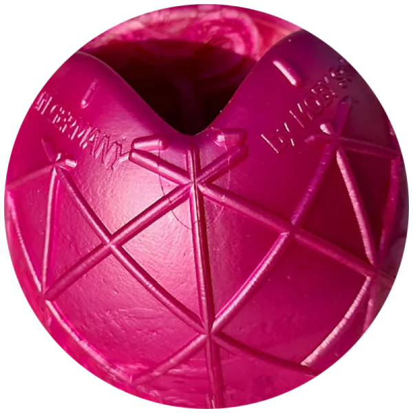 Moby Ball – Perl Rosa Größe S (5,5 x 3,8 cm)