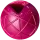 Moby Ball – Perl Rosa Größe S (5,5 x 3,8 cm)