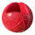 Moby Ball – Rot Größe S (5,5 x 3,8 cm)