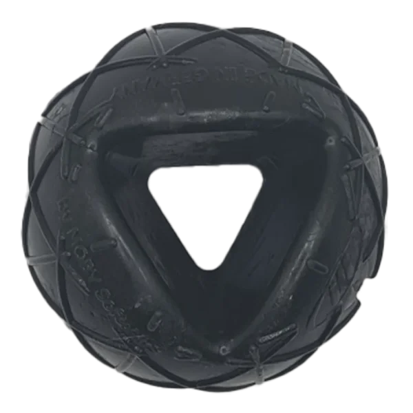 Moby Ball – Schwarz Größe S (5,5 x 3,8 cm)