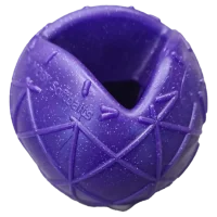 Moby Ball – Violett Größe S (5,5 x 3,8 cm)