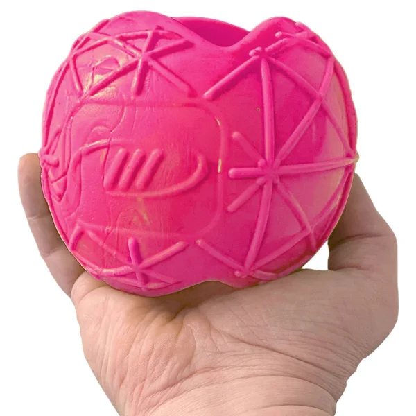 Moby Ball – Pink Größe XXL (12,0 x 11,0 cm)