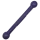 Moby Stick – Violett Größe L (34,5 x 5,0 cm)