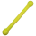 Moby Stick – Gelb Größe M (26,0 x 4,0 cm)