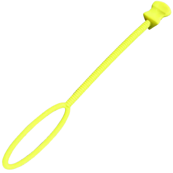 Moby Wurfschlaufe – Gelb Größe L (38,0 cm)
