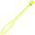 Moby Wurfschlaufe – Gelb Größe L (38,0 cm)