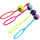 Moby Wurfschlaufe – Gelb Größe L (38,0 cm)