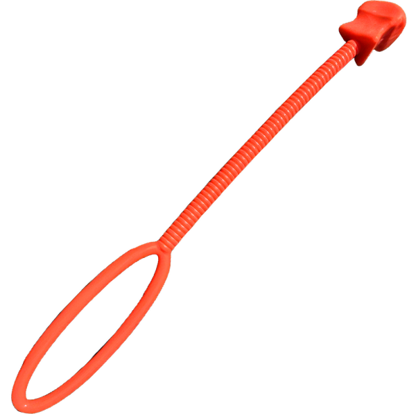 Moby Wurfschlaufe – Orange Größe L (38,0 cm)