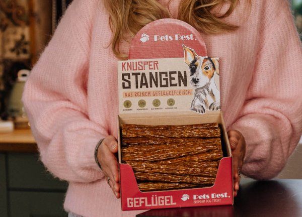 Pets Best - Knusperstange Pansen