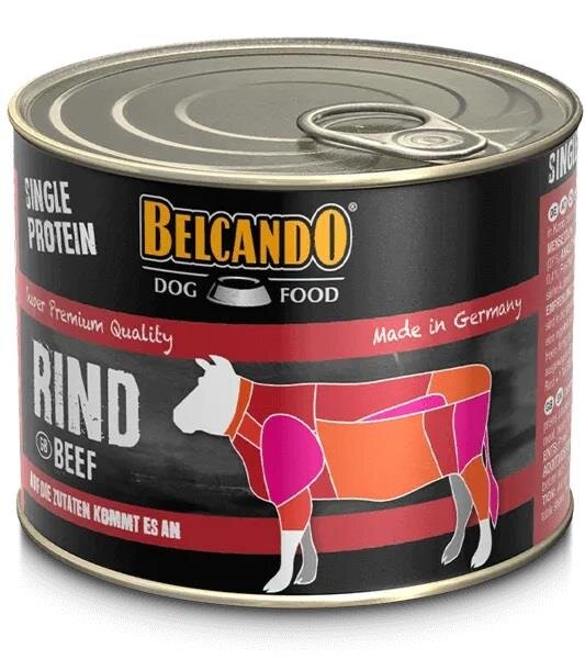 BELCANDO® Single Protein Dose Rind 200g