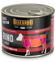 BELCANDO® Single Protein Dose Rind 200g