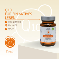 Plantavis Q10 Komplex - 60 Kapseln - Knackpunkt