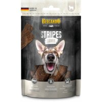BELCANDO® Stripes Lamb 70g - Kaustreifen für Hunde