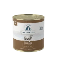 Lakefields Hund Dose - Weidelamm mit Kartoffeln,...
