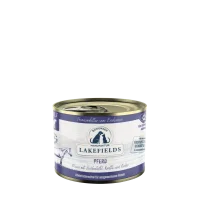 Lakefields Hund Dose - Pferd mit...