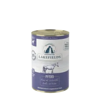 Lakefields Hund Dose - Pferd mit...