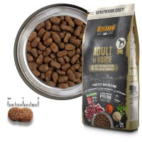 BELCANDO® Trockenfutter Adult GF Horse 4kg für...