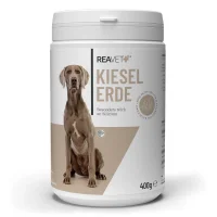REAVET Kieselerde 400g für Hunde