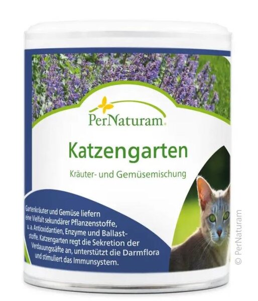 PerNaturam Katzengarten 50g