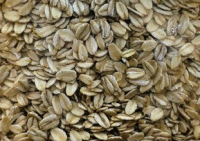 NaHuKa Beiflocken - Hirse 100g - gepufft