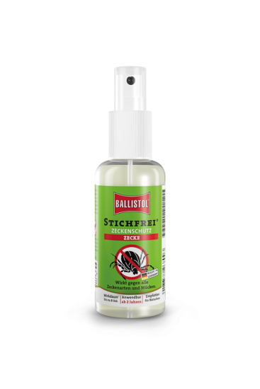 Ballistol Stichfrei Zecke 100ml Pump Spray