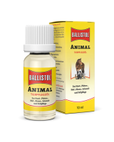 Ballistol Animal Tierpflegeöl 10ml - sanfte Pflege für Hund & Katz