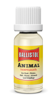Ballistol Animal Tierpflegeöl 10ml - sanfte Pflege für Hund & Katz