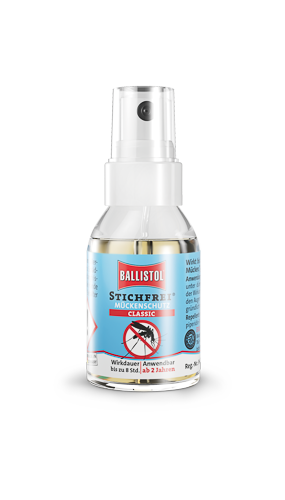 Ballistol Stichfrei Classic 20ml Pumpspray