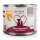 Herrmanns Reinfleisch Dose - Kreativ-Mix Bio Ente - 200g Single Protein Nassfutter